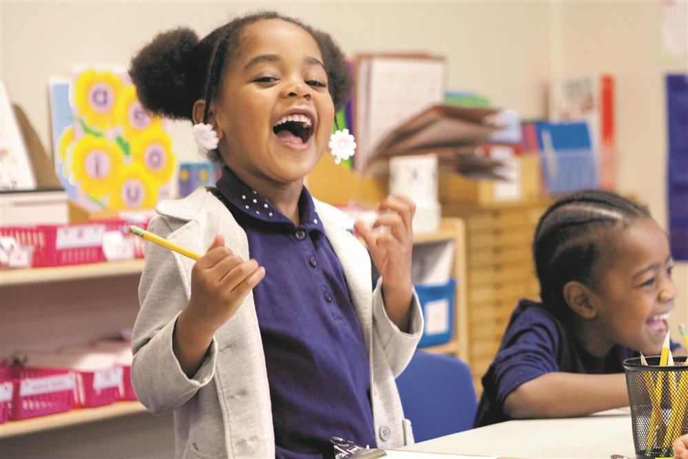 PreK Students 